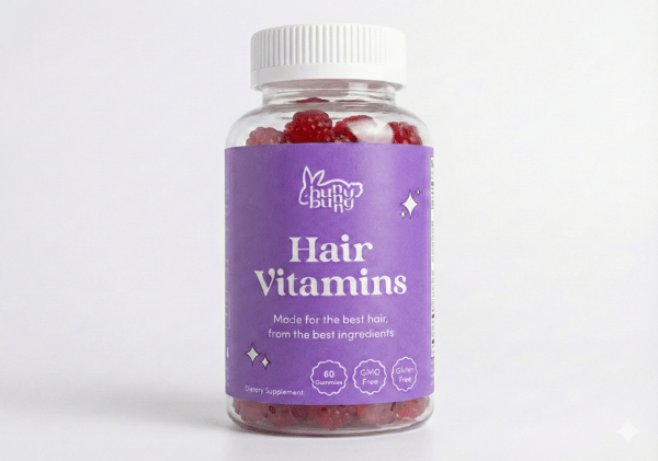 Hunny Nutrition Hunny Bunny Hair Gummies Review