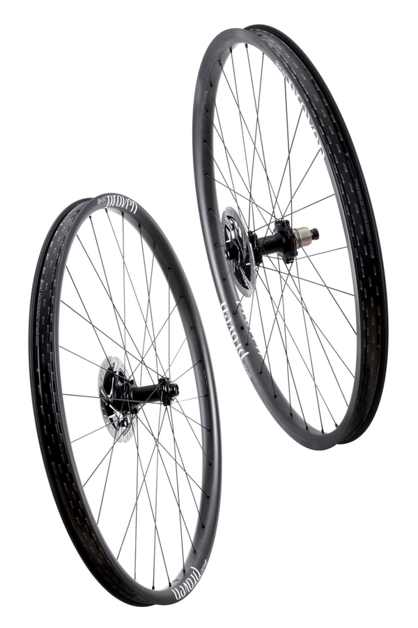 HUNT Proven Carbon Trail H_Core MTB 29 Wheelset Review