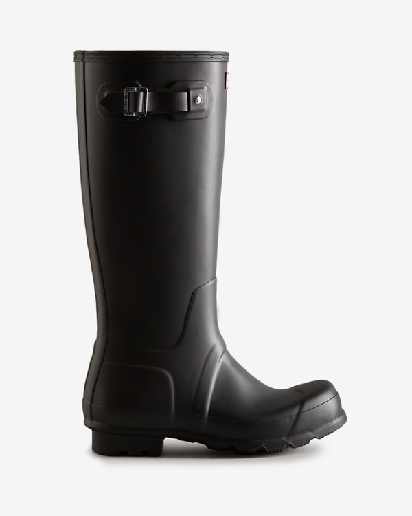 Hunter Boots Original Tall Wellington Boot Review