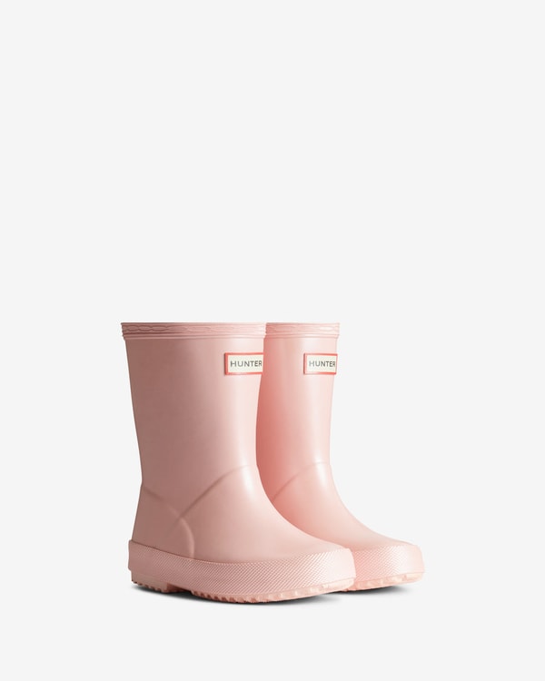 Hunter Boots Original Kids First Boot Review