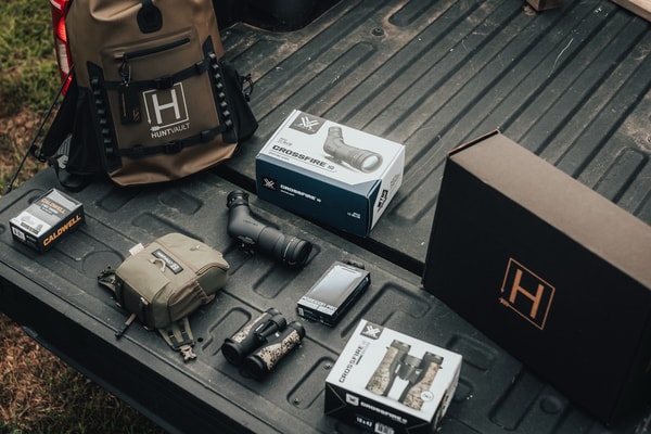 Curated Outdoor Gear Subscription Service