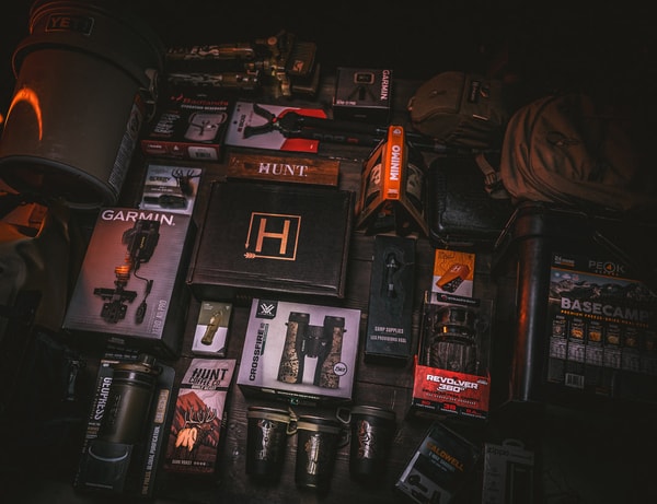 HuntVault Review