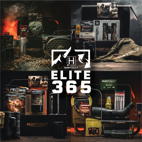 HuntVault ELITE 365 Review