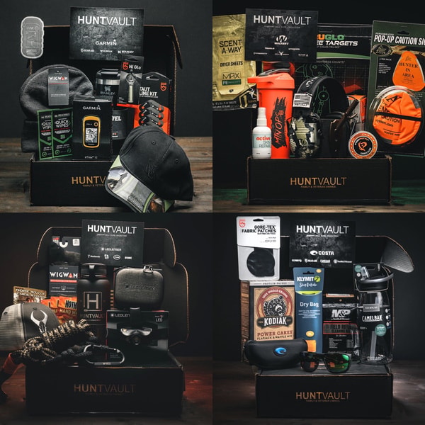 HuntVault ELITE Monthly Review