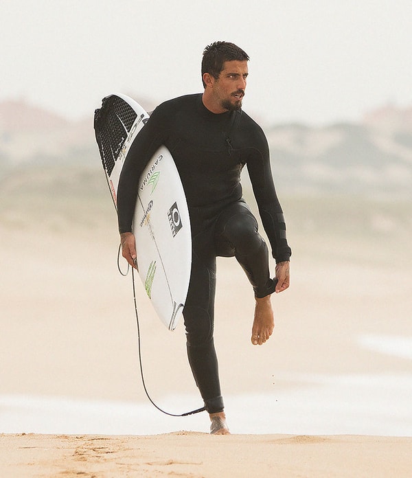 Hurley Fullsuit men Air 4/3mm Review