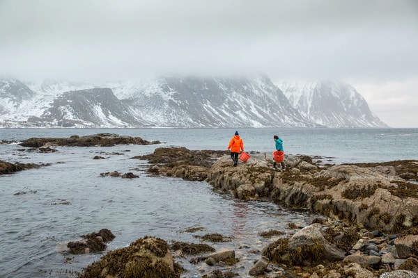 About Hurtigruten