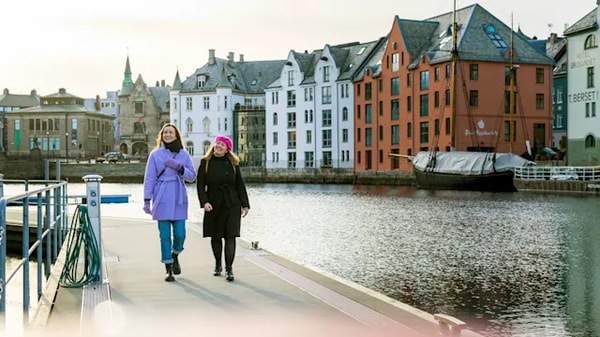 Hurtigruten Coastal Express Review