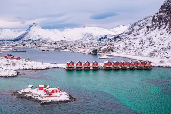 Hurtigruten North Cape Line Review