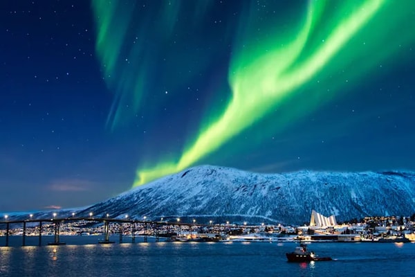 Hurtigruten Coastal Express Northern Lights Review
