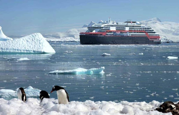 Hurtigruten Antarctica Expedition Cruise Review