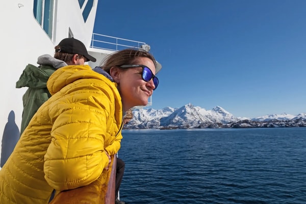Hurtigruten review