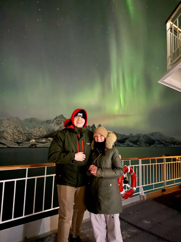 About Hurtigruten