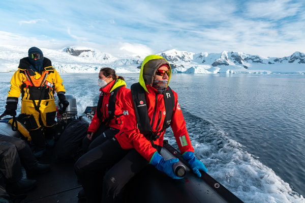Geschichten von Hurtigruten