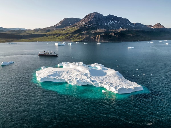 Im Rhythmus von Hurtigruten