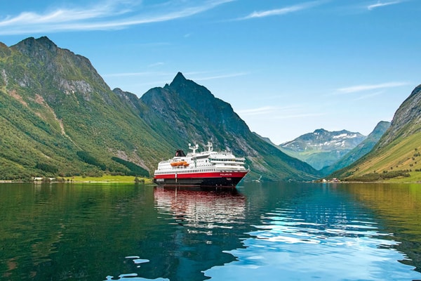 Hurtigruten Die klassische Postschiffroute Bewertungen