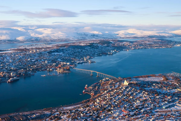 Hurtigruten The Coastal Express - Avis aller-retour