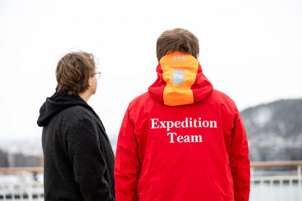Pr&eacute;sentation De La Compagnie Hurtigruten
