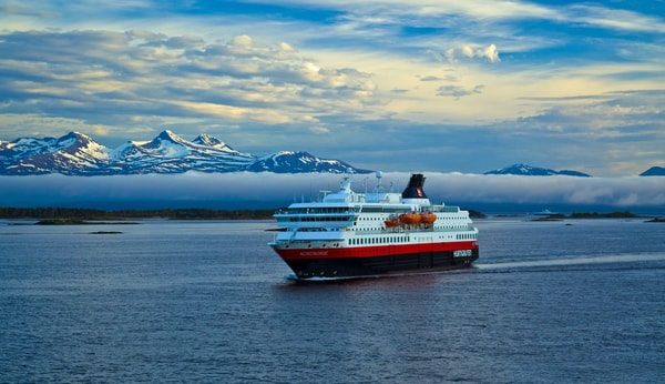 Hurtigruten MS Nordnorge-anmeldelse