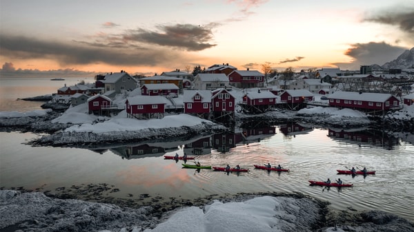 Om Hurtigruten