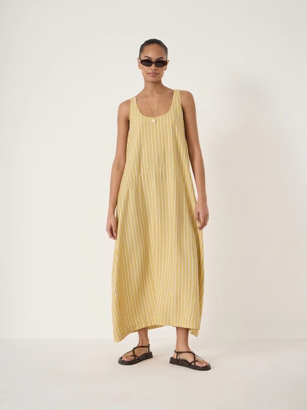 Hush Liddie Air Flow Barrel Tank Dress Review