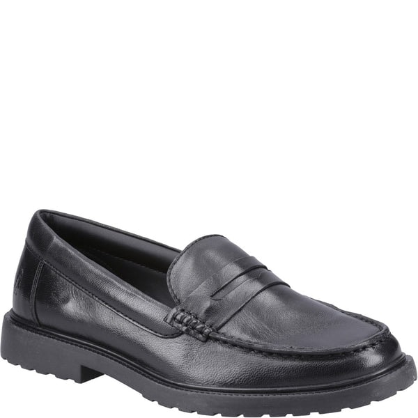 Hush Puppies Black Verity Loafers Review