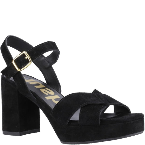 Hush Puppies Black Ophelia Heels Review