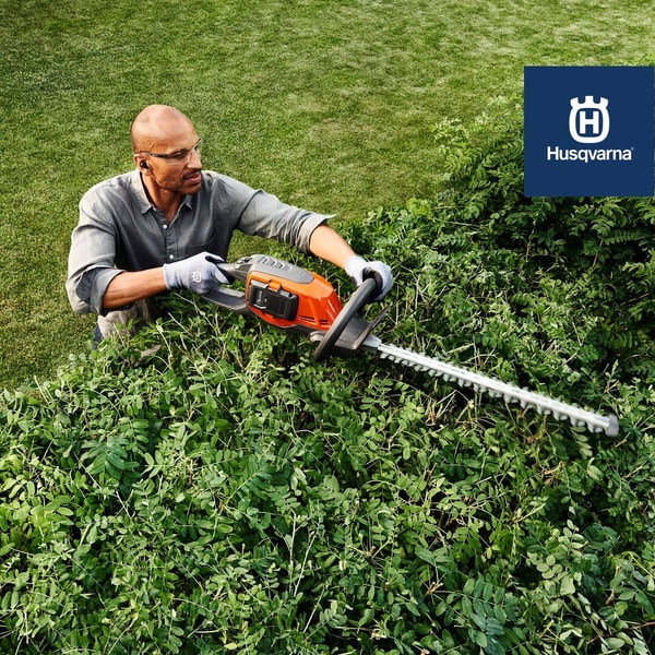 Over Husqvarna