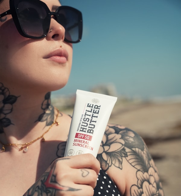 About Hustle Butter
