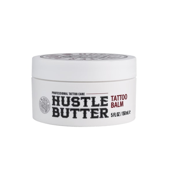 Hustle Butter Deluxe Tattoo Balm Review