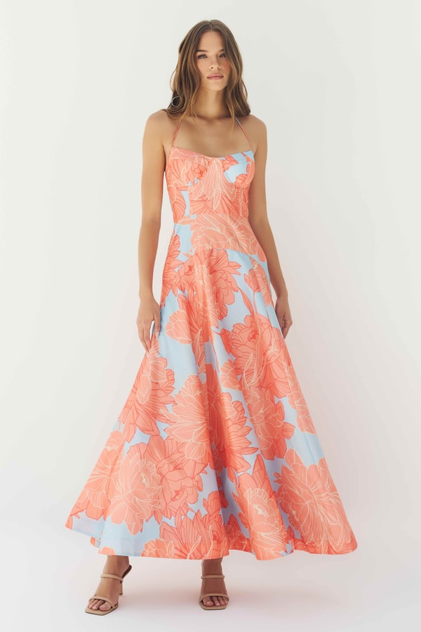 Hutch Saige Gown Review