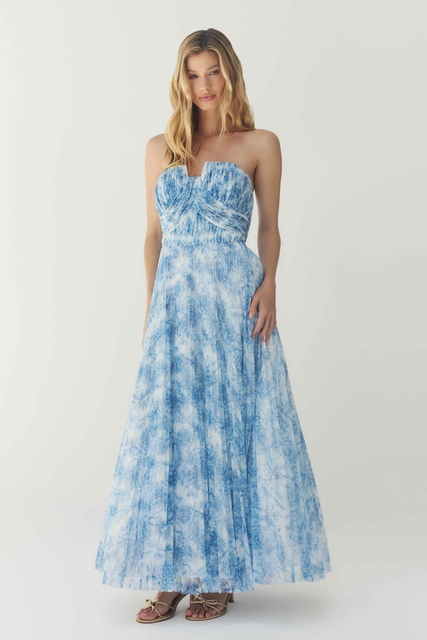 Hutch Corene Gown Review