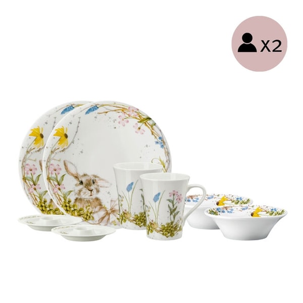 Hutschenreuther Easter Breakfast Set Review