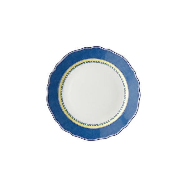 Hutschenreuther Maria Theresia Medley Rim Plate Review