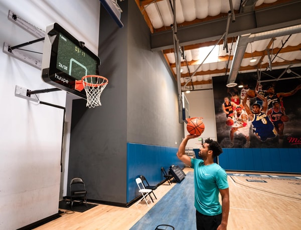 Huupe Silent Basketball Bundle Review