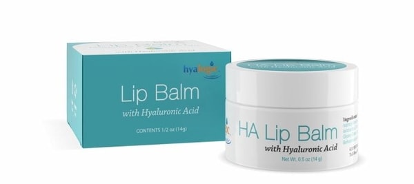 Hyalogic Review: Hyalogic HA Lip Balm Jar Reviews