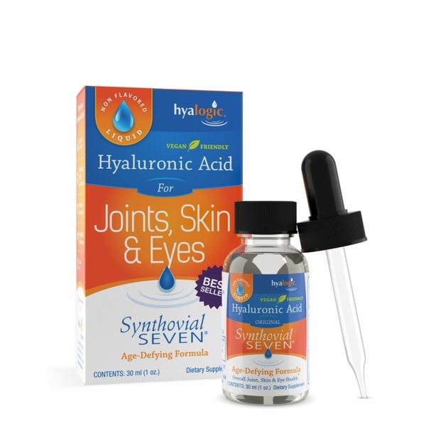 Hyalogic Review: Hyalogic Synthovial SEVEN Joint Support Reviews