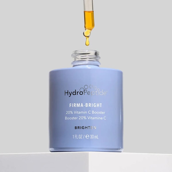 HydroPeptide Firma-Bright Vitamin C Booster Review