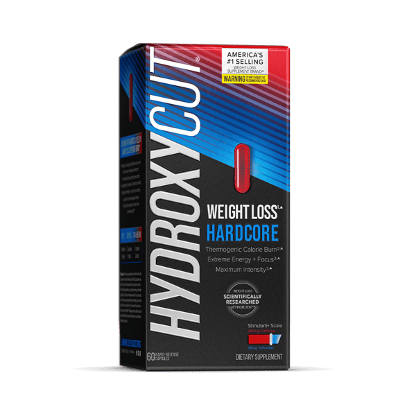 Hydroxycut Hardcore Review