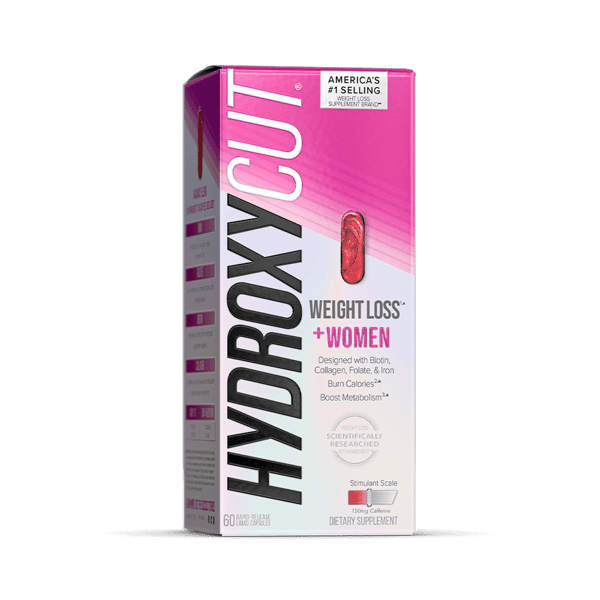 Hydroxycut +Women Review