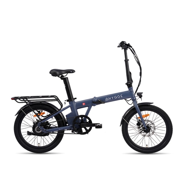 Hygge Bikes Virum Auto Folding E-Bike Review