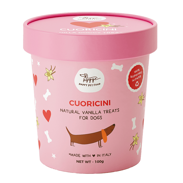 Hygge Pet Food Cuoricini Recensione