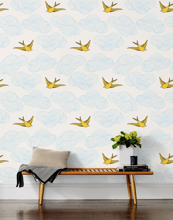Hygge & West Daydream Wallpaper Review