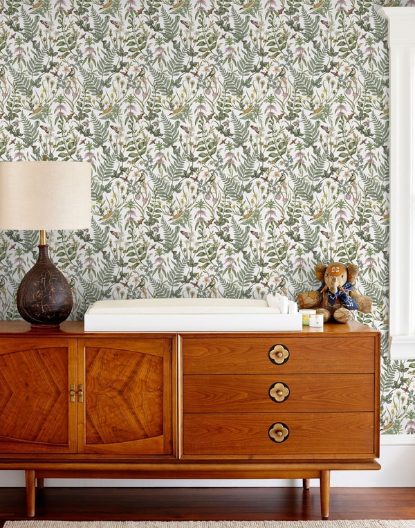 Hygge & West Secret Garden Wallpaper Review