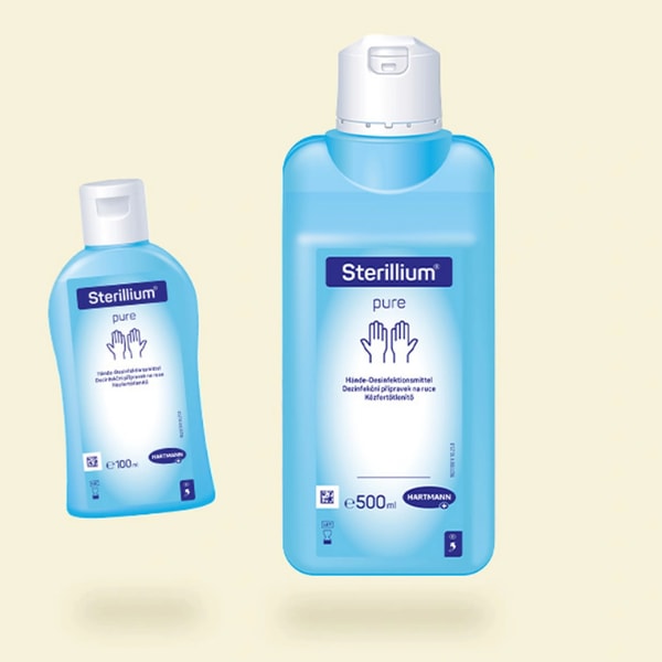 HYGIBOX Handdesinfektion Bewertung