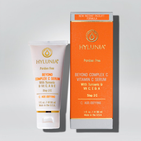 Hylunia Skincare Beyond Complex C Vitamin C Serum Reviews