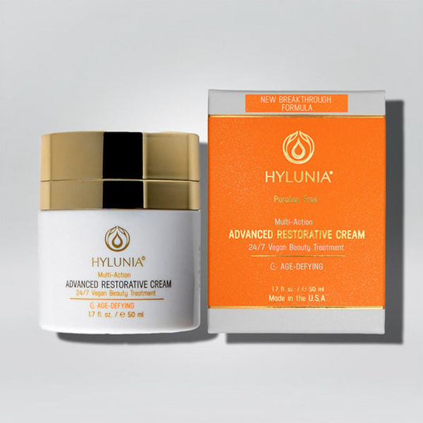 Hylunia Skincare Advanced Restorative Cream Reviews