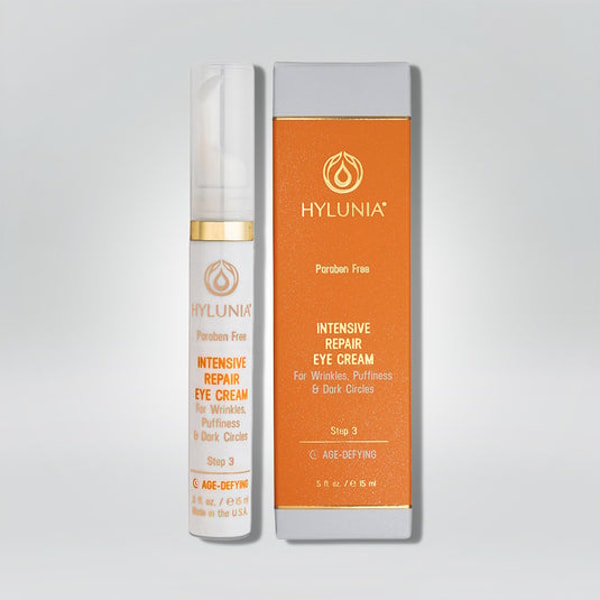 Hylunia Skincare Intensive Repair Eye Cream Reviews