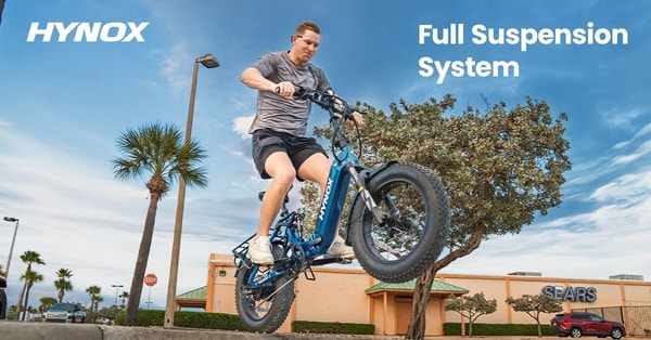 About Hynox Bikes