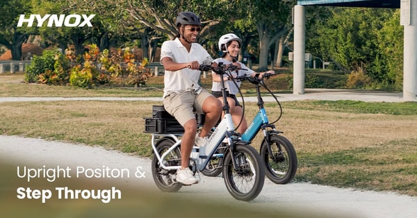 Overview of Hynox Bikes