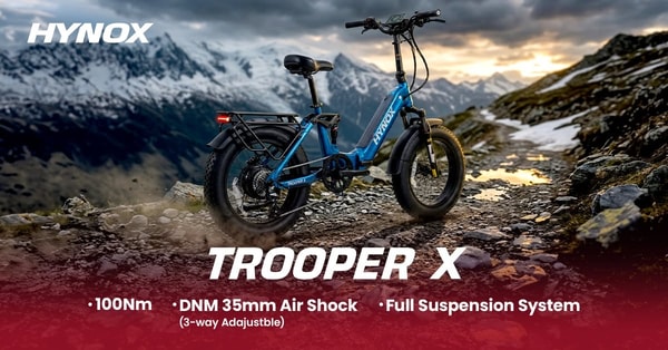 Hynox Bikes Review